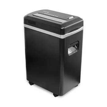 Шредер Гелеос Уничтожитель документов УМ22-5 DIN P-5 {, CD/пл.карты/скрепки/скобы, 22 л.}