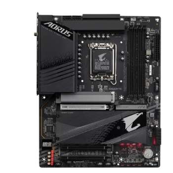 Материнская плата Gigabyte Z790 AORUS ELITE AX DDR4 {LGA 1700, Intel Z790, ATX} RTL