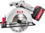 Пила циркулярная P.I.T. Циркулярная пила  D диска.:165мм