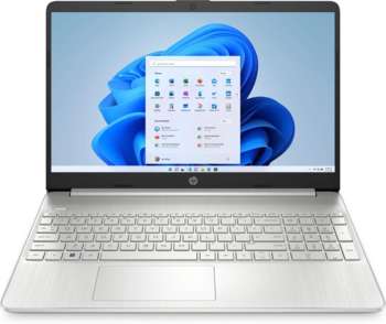 Ноутбук HP 15-ef2747wm Ryzen 7 5700U 16Gb SSD512Gb AMD Radeon Graphics 15.6" IPS Touch FHD