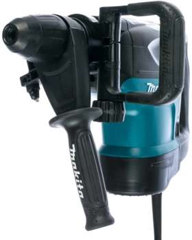 Перфоратор MAKITA HR4501C патрон:SDS-max уд.:13Дж 1350Вт
