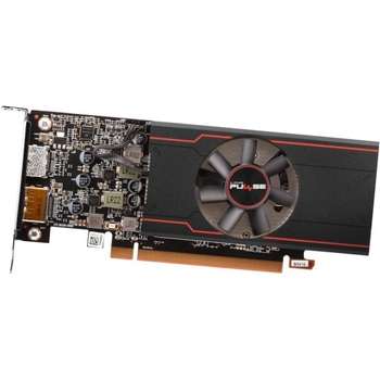 Видеокарта Sapphire 11315-01-20G PULSE RADEON RX 6400 GAMING 4G