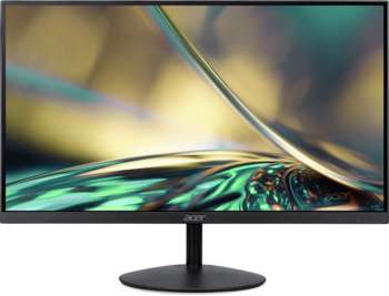 Монитор Acer 23.8" SA242YHbi черный VA LED 4ms 16:9 HDMI матовая 250cd 178гр/178гр 1920x1080 100Hz FreeSync VGA FHD 2.64кг