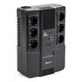 Источник бесперебойного питания Бастион ИБП SKAT-UPS 600 AI {Line-interactive, 600/360Вт, USB/RJ-45, АКБ 1х 7Ач, сверху ЕВРО 3+3, МПТ}