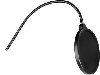 Микрофон Oklick проводной Оклик SM-600G 2.5м черный