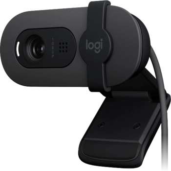 Веб-камера Logitech Камера Web HD Webcam Brio 90 черный 2Mpix