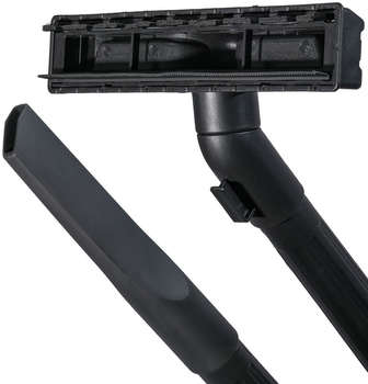 Строительный пылесос BORT BSS-1215 1200Вт синий