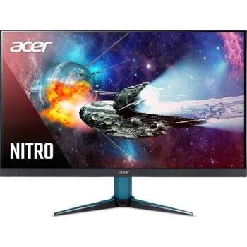 Монитор Acer LCD 27" VG270UEbmiipx Nitro черный {IPS 2560x1440 100Hz 1ms 350cd 2xHDMI2.0 Displayport1.2 HDR10 2x2W} [UM.HV0EE.E09]
