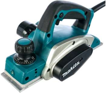 Рубанок MAKITA KP0800 620Вт 82мм 17000об/мин