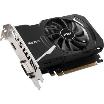 Видеокарта MICROSTAR MSI PCI-E nVidia GeForce GT1030 4Gb