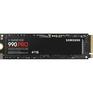 Накопитель SSD Samsung SSD 4TB 990 PRO PCIe Gen 4.0 x4 NVMe 2.0 V-NAND TLC MZ-V9P4T0BW