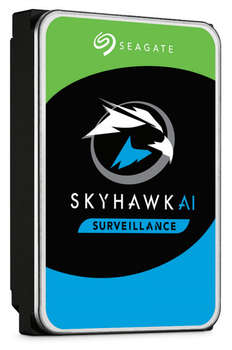 Жесткий диск HDD Seagate Жесткий диск SATA-III 12Tb SkyHawk
