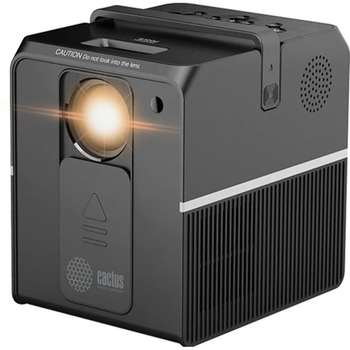 Проектор CACTUS CS-PRC.04B.WUXGA-A черный {LCD 3200Lm 2000:1  1xUSB typeA 1xHDMI 1.35кг}