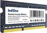 Оперативная память Модуль памяти SODIMM 8GB DDR3-1600 IND-ID3N16SP08X INDILINX