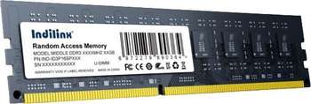 Оперативная память Модуль памяти DIMM 4GB DDR3-1600 IND-ID3P16SP04X INDILINX
