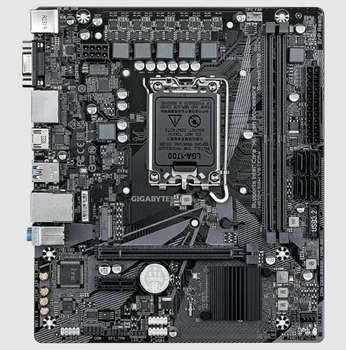 Gigabyte Материнская плата H610 S1700 MATX H610M S2H V3 DDR4 GIGABYTE