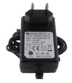 Офисная телефония YEALINK Блок питания 5VDC, 2A для SIP-T29G/T43U/T46U/T58A/T57W/T54W