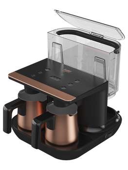 Кофеварка Электрическая турка TKM 8961B 7489490104 BEKO