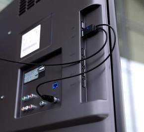 Телевизионные антенны