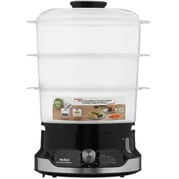 Мультиварка TEFAL VC204810 Пароварка