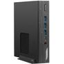 Компьютер, рабочая станция MICROSTAR MSI Pro DP10 12M Mini [9S6-B0A621-201] Black  {i3-1215U/8Gb/512GB SSD/noOs}