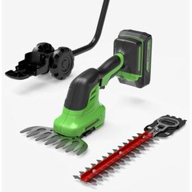 Ножницы и кусторезы