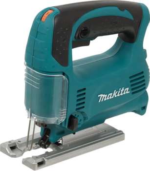 Лобзик MAKITA 4329K 450Вт 3100ходов/мин от электросети