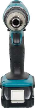 Шуруповерт MAKITA Дрель-DDF453SYE аккум. патрон:быстрозажимной
