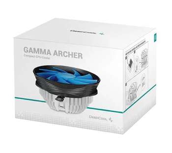 Кулер для процессора ARCHER,TDP 95W DP-MCAL-GA DEEPCOOL