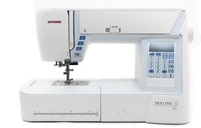 Швейные машины