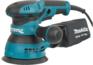 Шлифмашина эксцентриковая MAKITA Эксцентриковая шлифмашина BO5041 300Вт D125мм