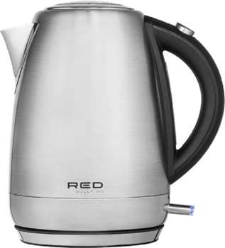 Чайник/Термопот RED SOLUTION Чайник электрический RK-M172 1.7л. 2100Вт нержавеющая сталь корпус: нерж.сталь/пластик