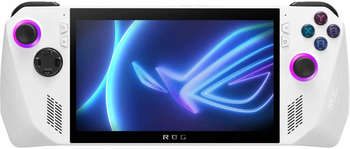 Игровая приставка ASUS Игровая консоль ROG Ally белый