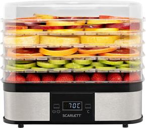 Сушилки для овощей и фруктов