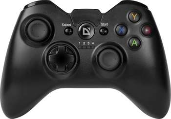 Аксессуар для игровой приставки Геймпад WRL CODX USB,BLUETOOTH 64282 ANDROID,LI-ION DEFENDER