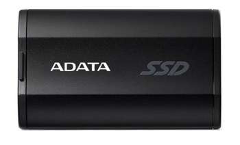 Внешний накопитель SSD внешний 512GB USB3.2 EXT SD810-500G-CBK ADATA