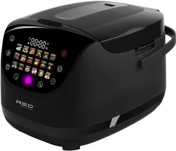 Мультиварка RED SOLUTION RMC-88 5л 860Вт черный