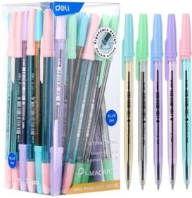 Ручки шариковые