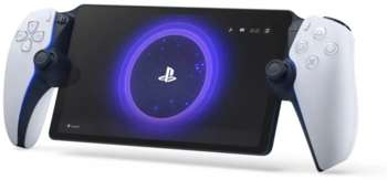 Игровая приставка PLAYSTATION Игровая консоль Portal белый
