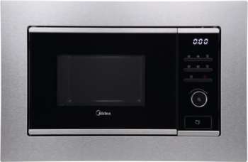 Микроволновая печь MIDEA MI72200X 20л. 800Вт серый