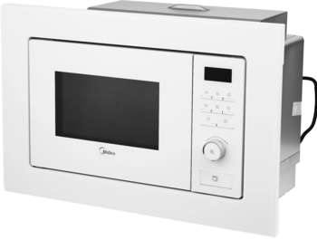 Микроволновая печь MIDEA MI72200W 20л. 800Вт белый