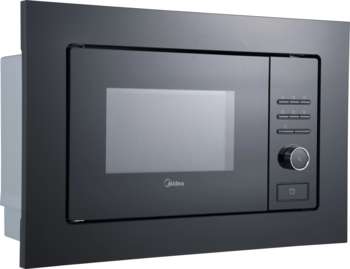 Микроволновая печь MIDEA MI72200B 20л. 800Вт черный