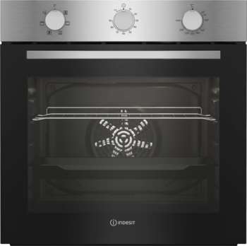 Духовой шкаф INDESIT Электрический IBFTE 3634 IX нержавеющая сталь