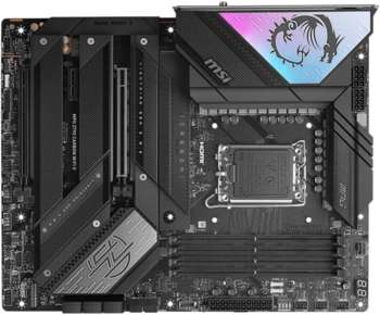 Материнская плата MSI MPG Z790 CARBON WIFI II Soc-1700 Intel Z790 4xDDR5 ATX AC`97 8ch 2.5Gg RAID+HDMI