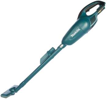 Строительный пылесос MAKITA DCL180Z  синий