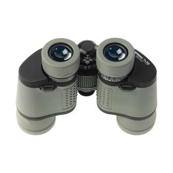 Бинокль Veber Classic БПШЦ 7x35 VRWA широкоугольный, серый