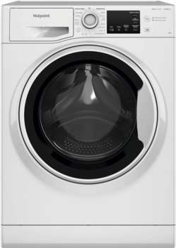 Стиральная машина Hotpoint NSB 7249 W AVE RU класс: A-40% загр.фронтальная макс.:7кг белый инвертор