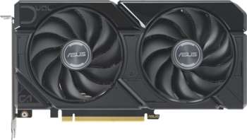 Видеокарта ASUS PCI-E 4.0 DUAL-RX7600XT-O16G AMD Radeon RX 7600XT 16Gb 128bit GDDR6 2493/18000 HDMIx1 DPx3 HDCP Ret