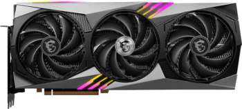 Видеокарта MSI RTX 4080 SUPER 16G GAMING X TR