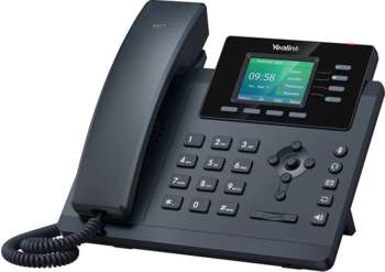 VoIP-оборудование YEALINK Телефон IP SIP-T34W черный